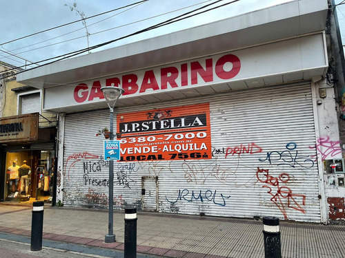 Local Comercial 756 M² Cubiertos Sobre Peatonal Arieta - S.justo (ctro)