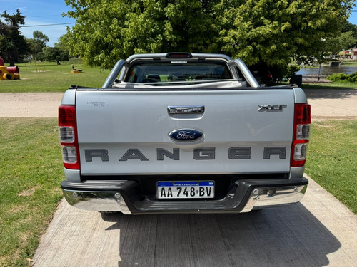 Ford Ranger 3.2 Cd 4x4 Xlt Tdci 200cv At