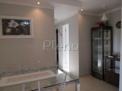 Imagem 1 de 15 de Apartamento À Venda Em Loteamento Center Santa Genebra - Ap022316