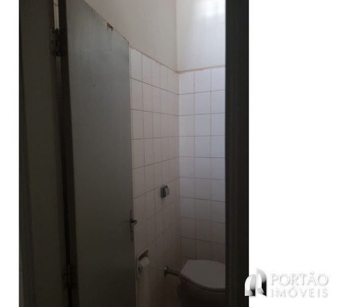 Barracão/galpão Para Locação - Centro, Bauru-sp - 4895