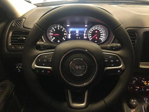 Jeep Compass 2.0 16v Diesel Longitude 4x4 Automático