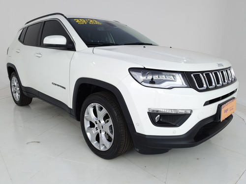 Imagem 2 de 14 de Jeep Compass 2.0 Longitude 4x2 (aut) (flex)