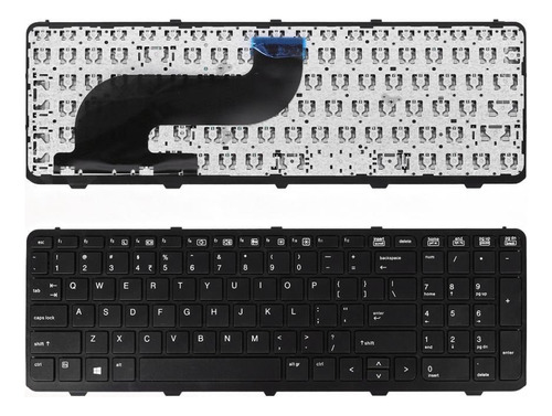 Teclado Para Probook 650 G1 655 G1