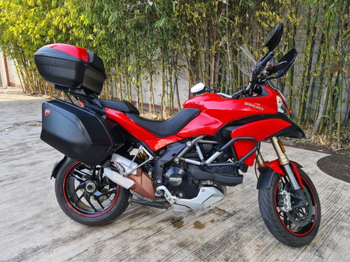 Ducati Multiestrada 2014 1200 Cc