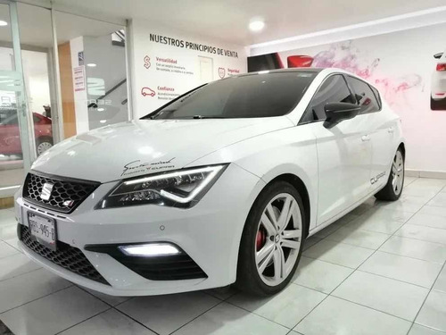 Imagen 3 de 11 de Seat Leon 2018 2.0 L T Cupra At 5p