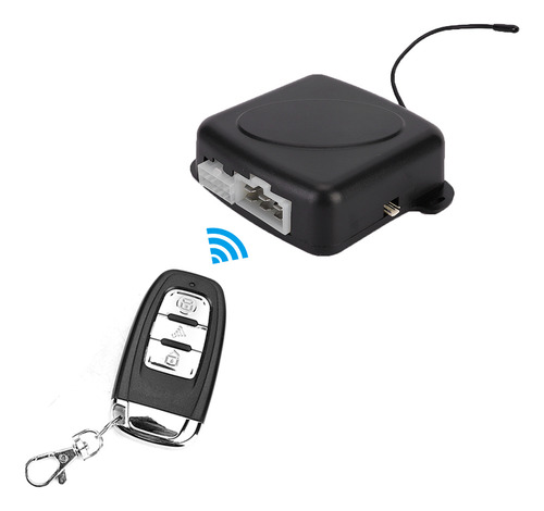Alarma Antirrobo Para Coche, Sistema De Entrada Sin Llave, B