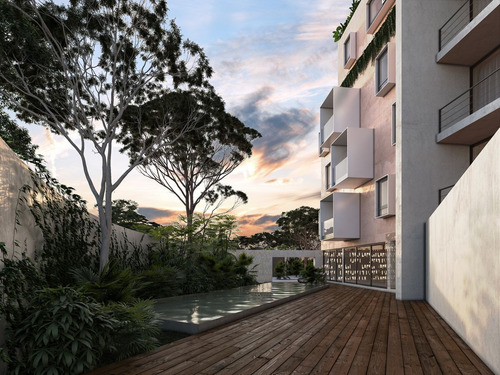 Estudio En Venta En Santa Gertrudis Copó, Mérida
