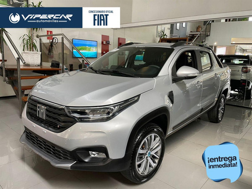 Fiat Strada Volcano Automatica Entrga inmediata