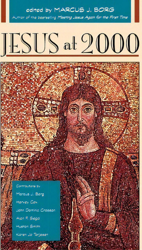 Jesus At 2000, De Marcus Borg. Editorial Ingram Publisher Services Us, Tapa Blanda En Inglés