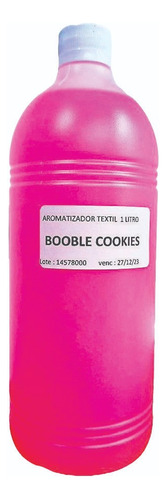 Perfumador Textil Booble Cookies Distribuidor Escencia