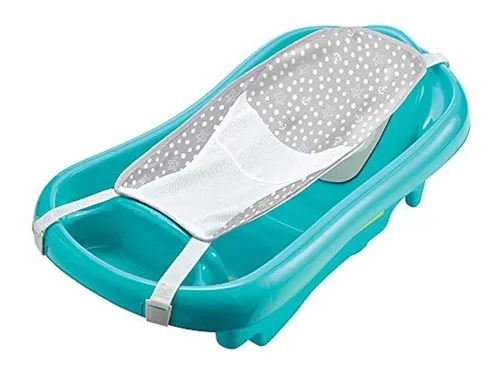 Tina De Baño Infantil Con Soporte De The Firt Years, Azul