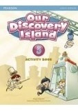 Our Discovery Island 5 Activity Book - Ed. Pearson