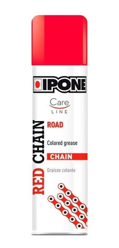 Lubricante Cadena Ipone Red Chain Road 250ml Bamp Group