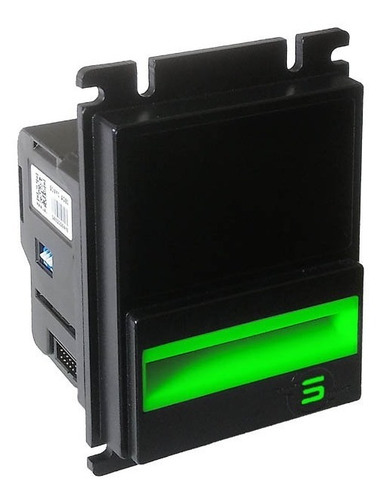 Imagen 1 de 2 de Billetero Ag80. Lector Validador Aceptador De Billetes.