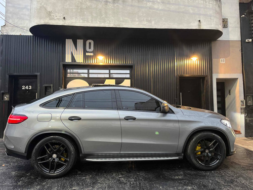 Imagen 6 de 15 de Mercedes-benz Clase Gle 3.0 Gle400 Sport Coupe 4matic 333cv