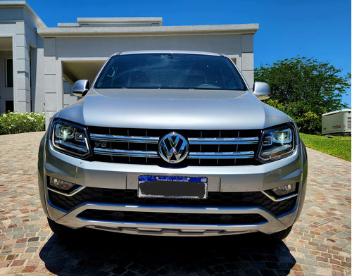 Volkswagen Amarok 3.0 V6 Cd Highline