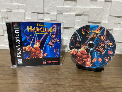 Hercules Para Ps1