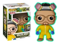 Comprar Funko Pop Série Breaking Bad - Walter White 160 Exclusivo