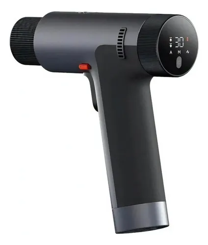 Taladro Inalámbrico Sin Escobillas 12v Max - Xiaomi Oficial Color Negro