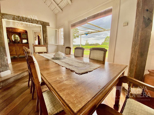 Imagen 5 de 25 de Venta: Casa Tradicional En La Barra 4500m2 Excepcional La Barra Punta Del Este Ref: Sho4308410