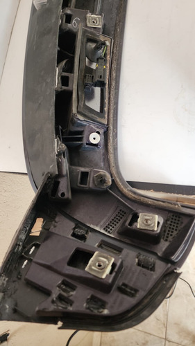 Alerón De Citroën Cactus C/ Stop Y Limpia Luneta Completo!! (Reacondicionado)