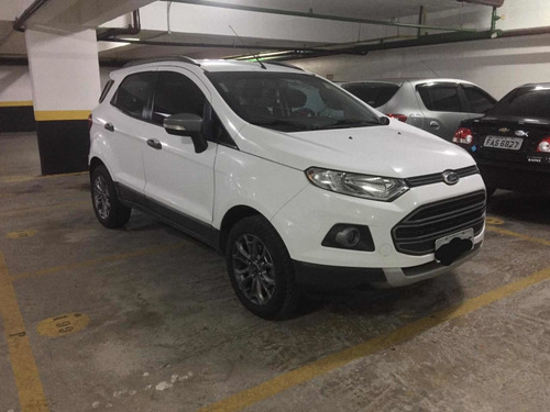 Ford Ecosport 2014 1.6 16v Freestyle Flex 5p