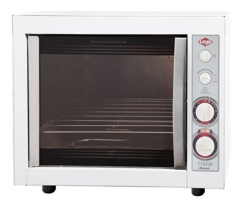 Forno Elétrico Crystal Plus Advanced