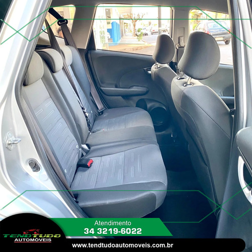 Honda Fit 1.5 TWIST 16V FLEX 4P MANUAL
