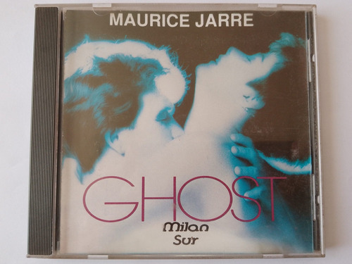 Ghost Cd Musical Original Banda Sonora De La Pelicula