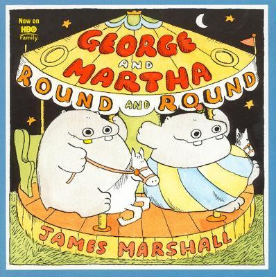 George And Martha 'round And 'round - James Marshall