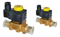 Comprar Valvula Selenoide 1\u002F4 1\u002F2 3\u002F8 5\u002F8 7\u002F8 1-1\u002F8 Con Bobina 220v