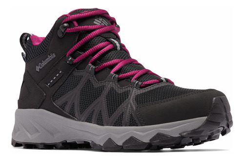 Bota Columbia Mujer Peakfreak Ii Negro