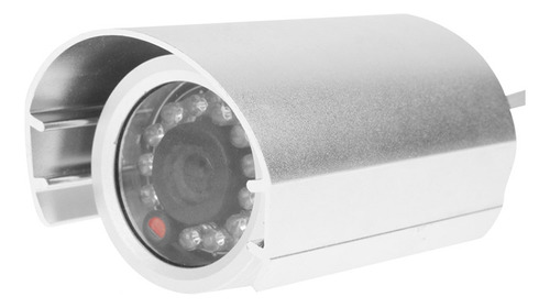 Lente Fija Sony 420tvl De 6 Mm De 1/3 Pulgadas