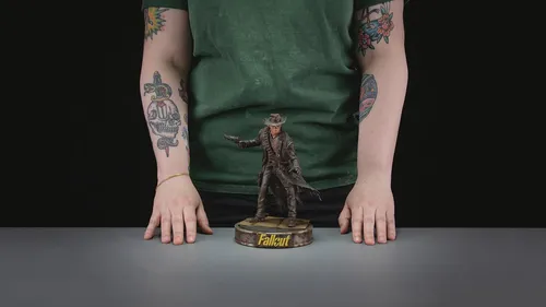Dark Horse Comics Fallout (serie De Tv): The Ghoul Figure