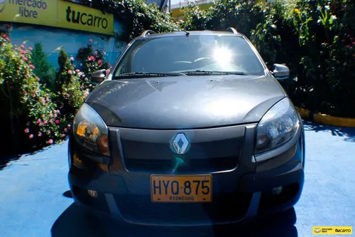 Renault Stepway 1.6 Dynamique Mecánica