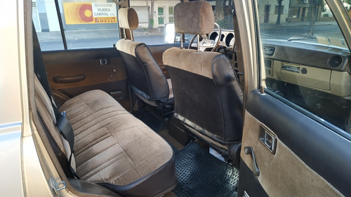 Toyota Land Cruiser Hj 60