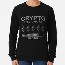 Comprar Buzo Crypto Billionaire, Ethereum Billionaire, Crypto, Crypt