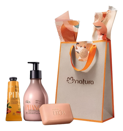 Kit Natura Ekos Pitanga | Tati Cosmeticos