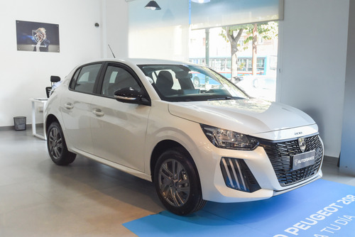 Peugeot 208 1.6 Allure At