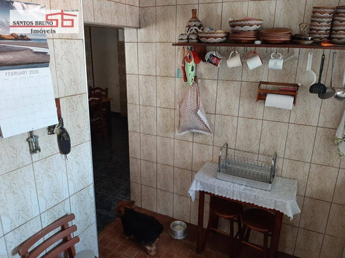 Sobrado Com 3 Dormitórios À Venda Por R$ 849.900,00 - Vila Albertina - São Paulo/sp - So0982