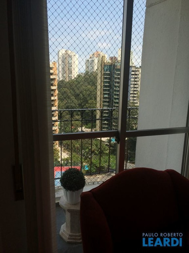 Imagem 14 de 15 de Apartamento - Morumbi - Sp - 409350