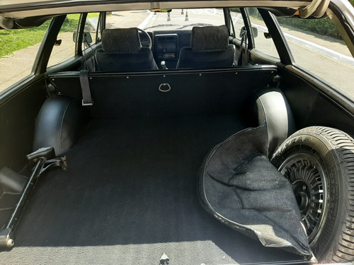 Imagem 8 de 14 de Chevrolet Caravam 4cc Impecavel Carro Colecionador