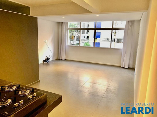 Imagem 3 de 15 de Apartamento - Itaim Bibi - Sp - 610301