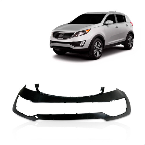 Parachoque Dianteiro Sportage 2011 2012 2013 2014 Kia