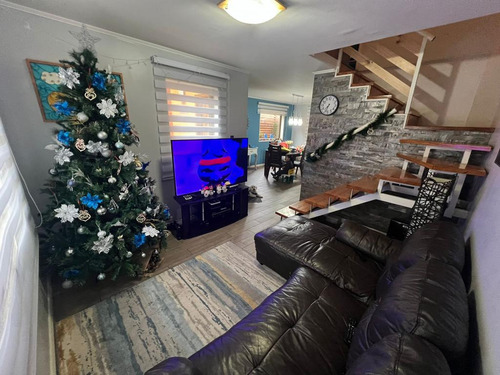 Se Vende Hermosa Casa Jaime Repullo Talcahuano 3d-2b-2e-1m