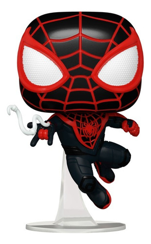 Funko Pop Marvel Spiderman Miles Morales 970