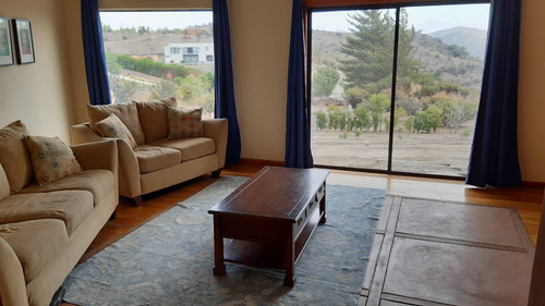 Casa Estilo Chileno A 25 Min. De Chicureo Arrienda Su Dueña