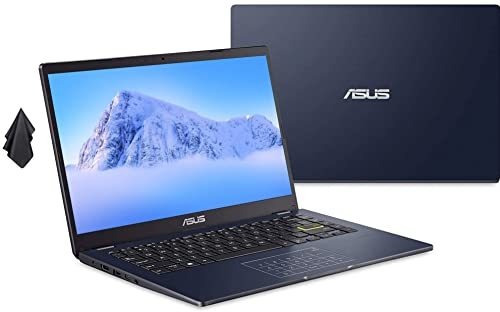 Laptop Asus L410 14'' Intel Celeron 4gb 256gb -negro