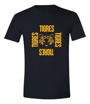 Comprar Jersey Playera Tigres Uanl Fútbol Hombre Tigres Cuadro