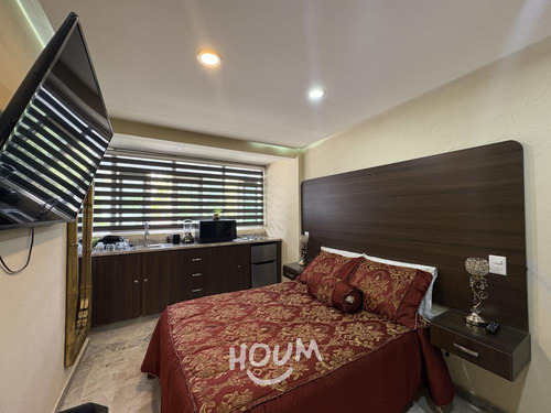 Departamento En Guadalajarita, Zapopan Con 1 Recámara, 20 M², Id: 151464